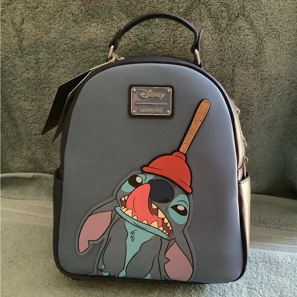 Loungefly | Bags | Stitch Loungefly Backpack | Poshmark